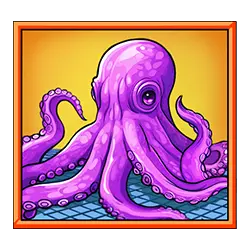 Purple Octopus