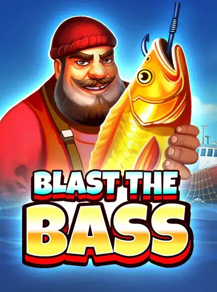 Blast the Bass Cover Image